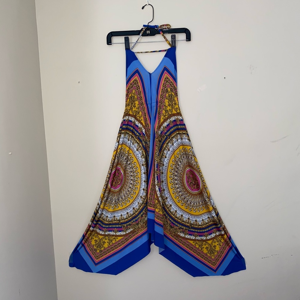 Halter Sun dress